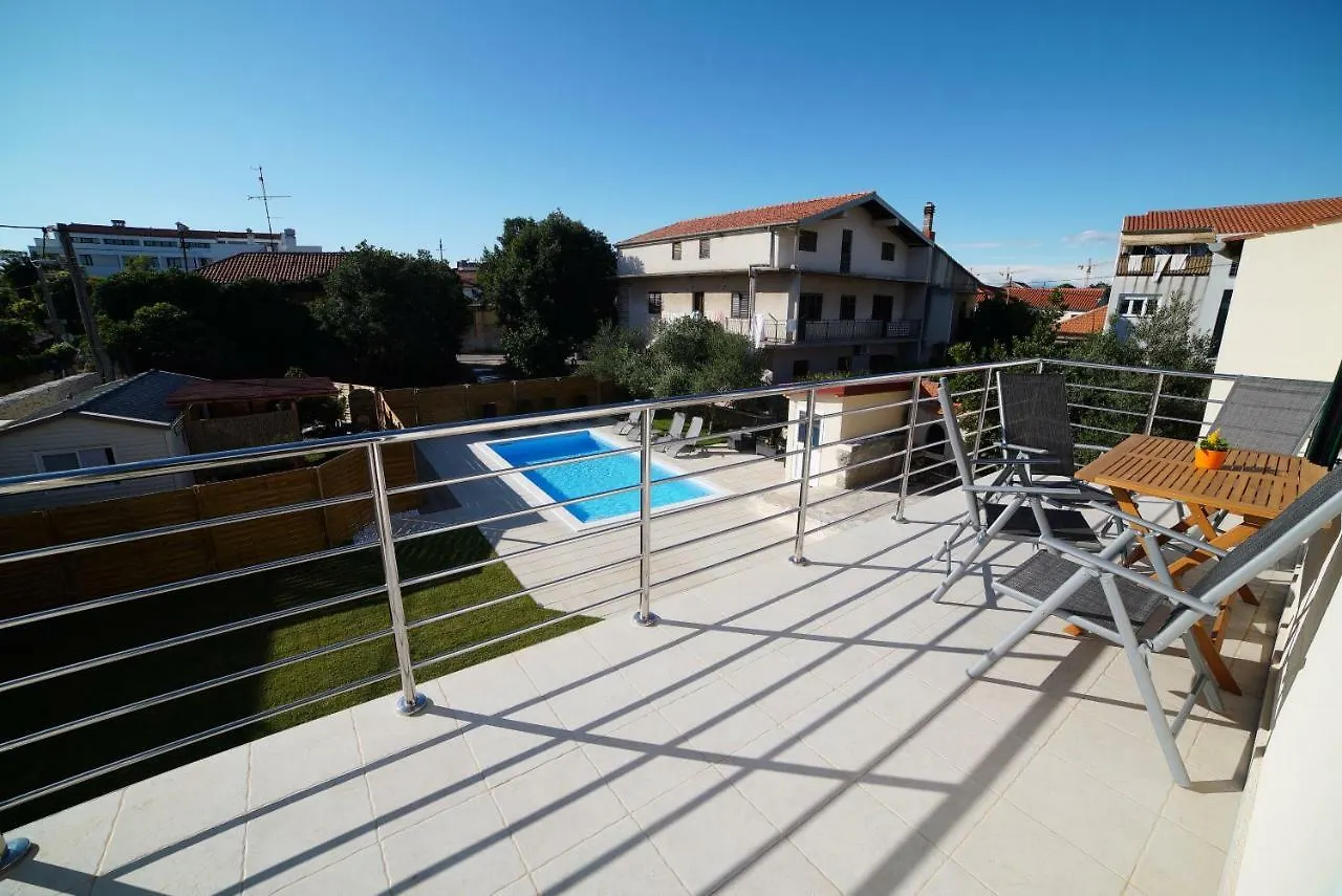 Villa Korona Apartments Zadar