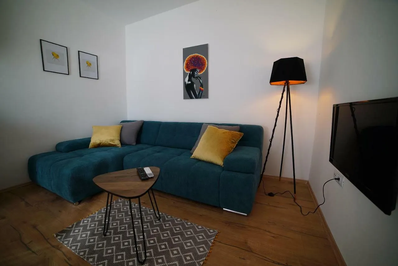 Villa Korona Apartments Zadar