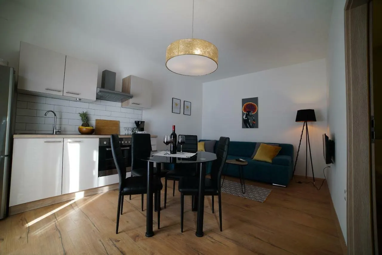 Villa Korona Apartments Zadar