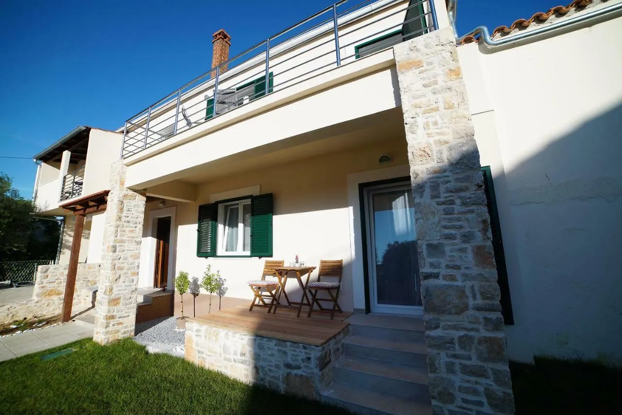 Villa Korona Apartments Zadar