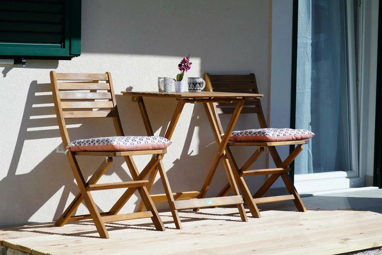 Villa Korona Apartments Zadar Croatia