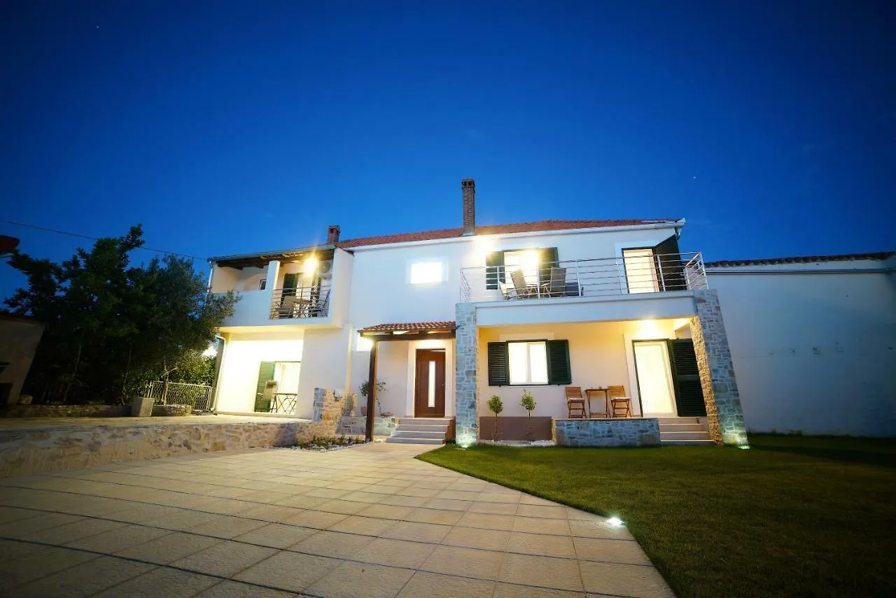 Villa Korona Apartments Zadar