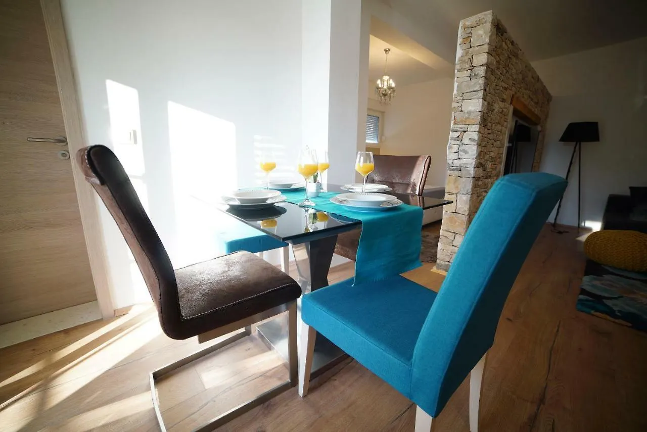 Villa Korona Apartments Zadar