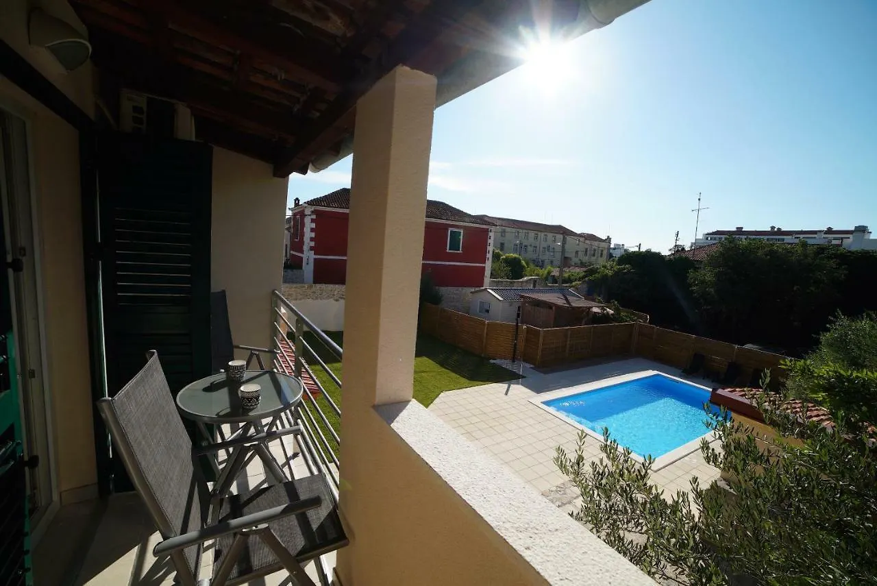 Villa Korona Apartments Zadar