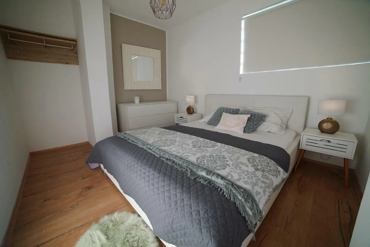 Villa Korona Apartments Zadar Croatia