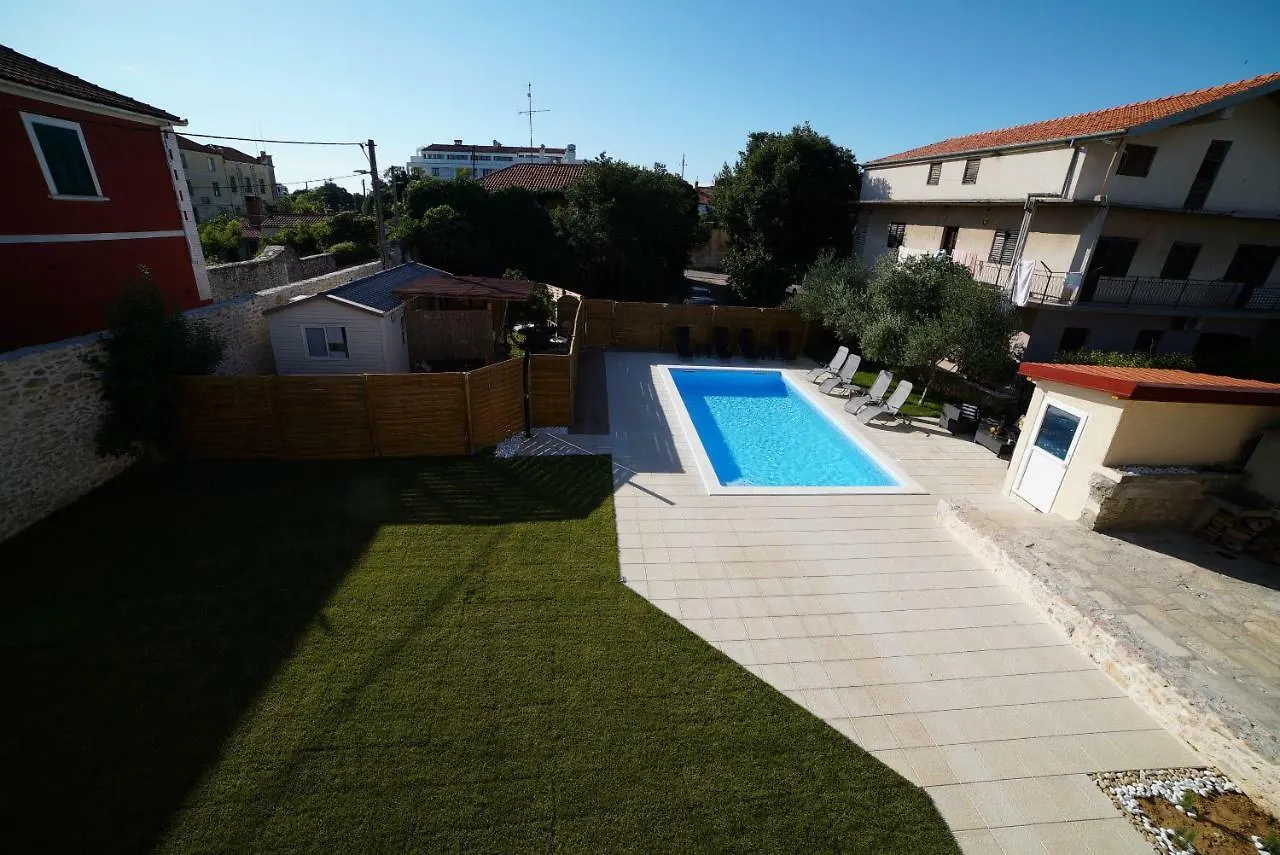 Villa Korona Apartments Zadar
