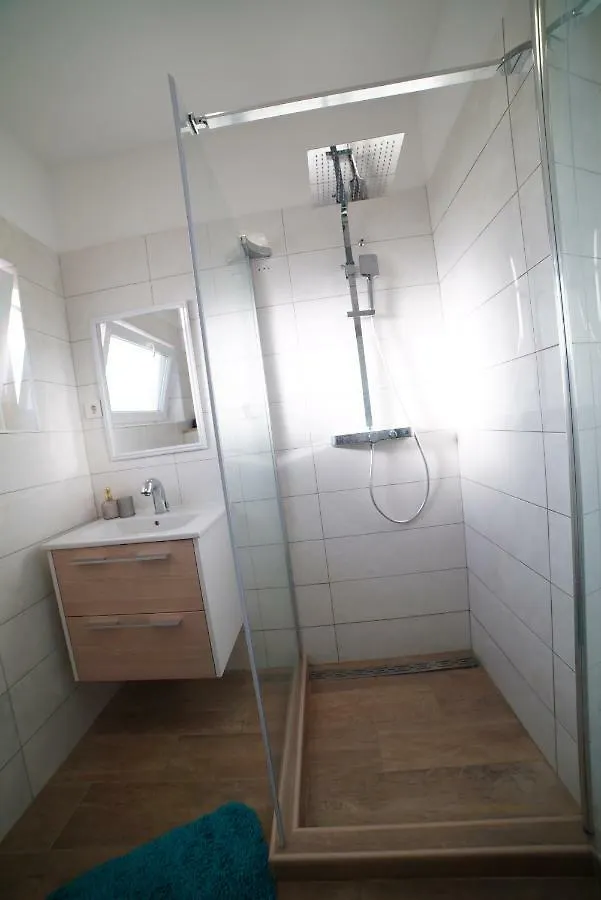 Villa Korona Apartments Zadar Croatia
