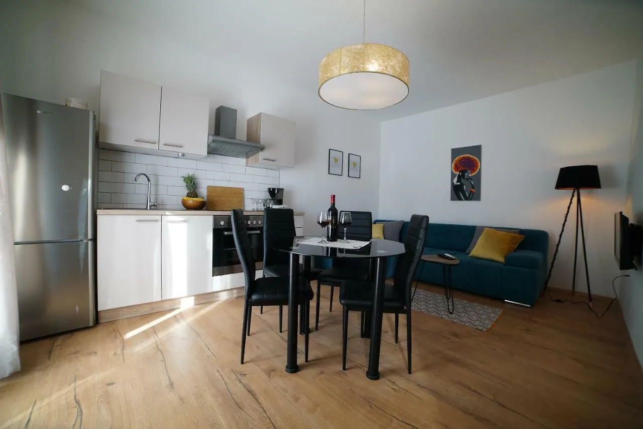Villa Korona Apartments Zadar
