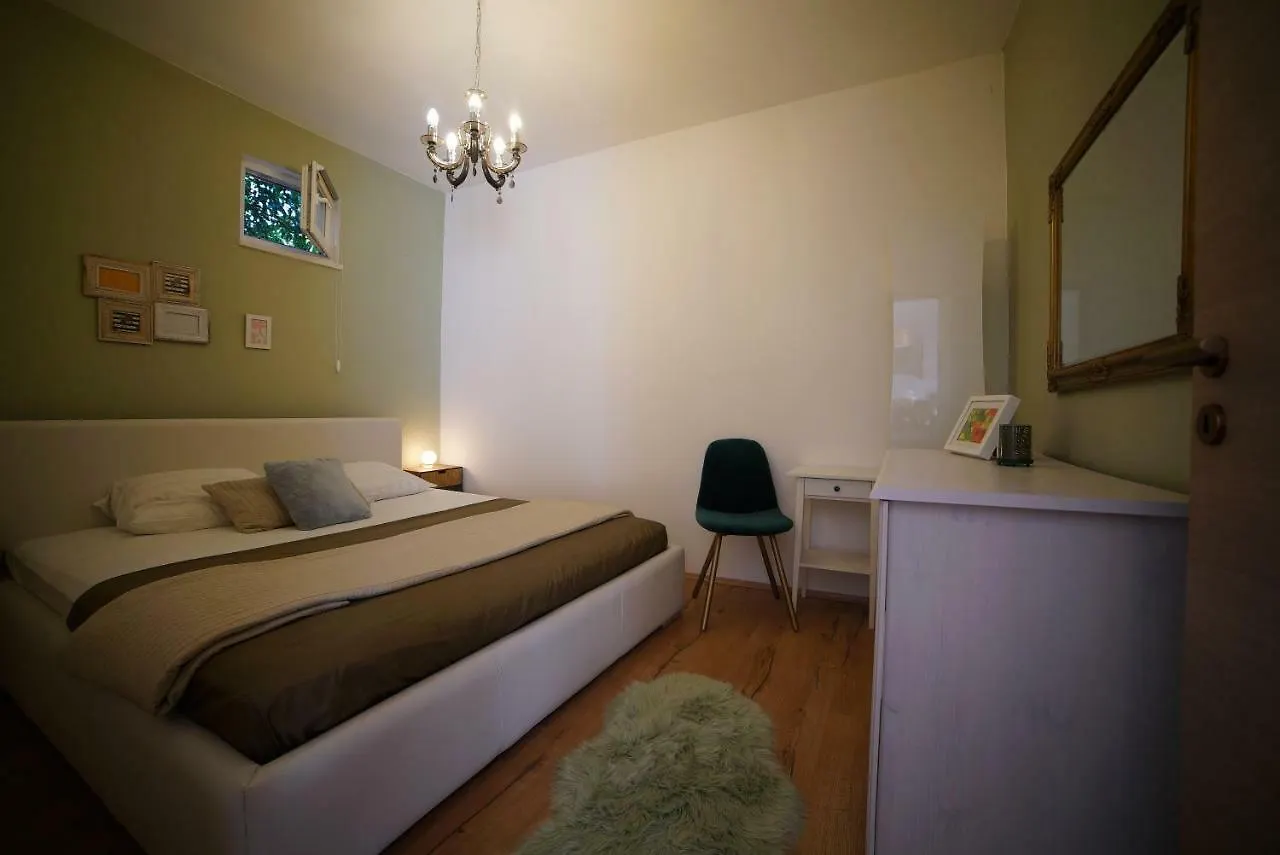 Villa Korona Apartments Zadar