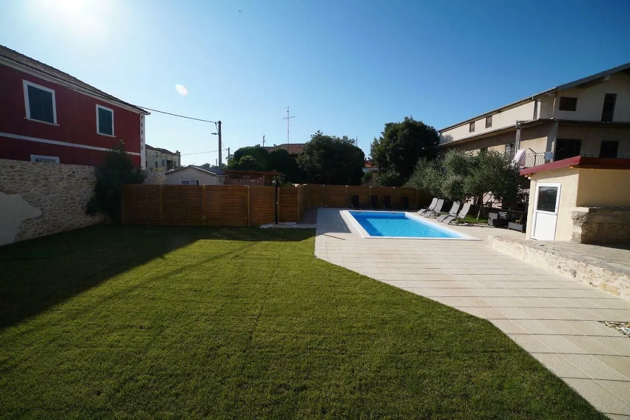 Villa Korona Apartments Zadar