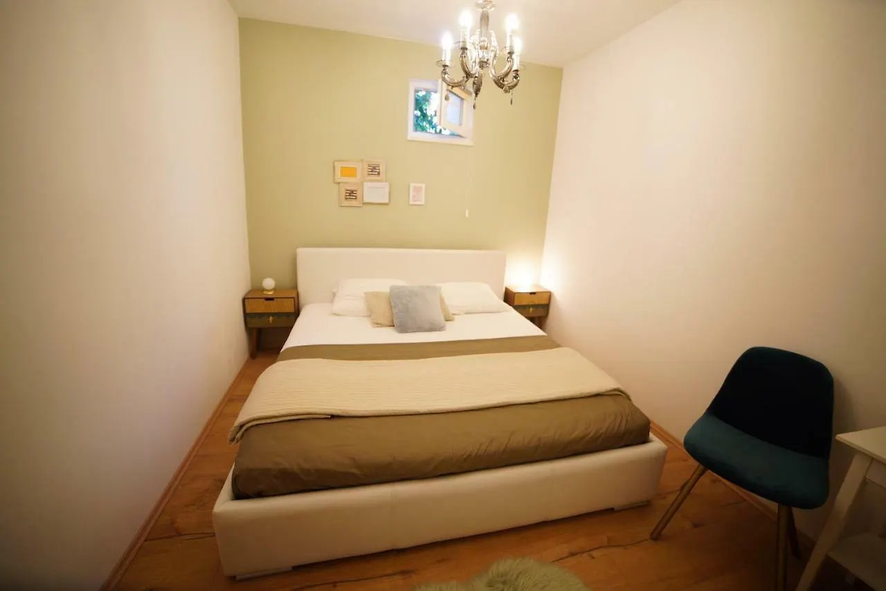 Villa Korona Apartments Zadar